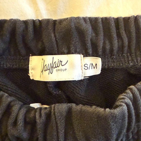 Mayfair x @iscreamcolour Bye For Now Midnight Sweatpants - Picture 4 of 6